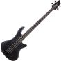 Schecter Stiletto Stealth-4 Pro EX Bass Satin Black sku number SCHECTER2272