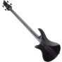 Schecter Stiletto Stealth-4 Pro EX Bass Satin Black sku number SCHECTER2272