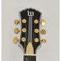 Wylde Audio Goregehn Blood River Burl Guitar B0118 sku number SCHECTER4578-B0118