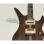 Schecter Avenger Exotic Electric Guitar Ziricote B0295 sku number SCHECTER581-B0295