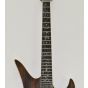 Schecter Avenger Exotic Electric Guitar Ziricote B0095 sku number SCHECTER581-B0095