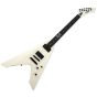 ESP LTD James Hetfield Vulture Guitar Olympic White sku number LVULTUREOW