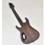 Schecter Omen Elite-8 Multiscale Guitar Charcoal sku number SCHECTER2466