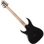 Schecter Sunset-7 Triad Electric Guitar Gloss Black sku number SCHECTER2575