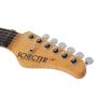 Schecter PT Classic Electric Guitar Caribbean Fade Burst sku number SCHECTER7321
