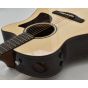 Ibanez AAM380CE Advanced Acoustic Guitar Natural Gloss sku number AAM380CENT