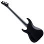 ESP LTD M-4 Black Metal Electric Bass New Version sku number LM4BKMBLKS1