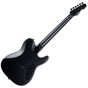 ESP LTD TE-201 Black Satin Lefty Guitar sku number LTE201BLKSLH