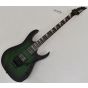 Ibanez GRG320FA Transparent Emerald Burst Guitar B-Stock sku number GRG320FATEB-5493