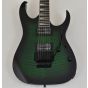 Ibanez GRG320FA Transparent Emerald Burst Guitar B-Stock sku number GRG320FATEB-5493