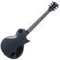 ESP LTD EC-1000B Baritone Lefty Guitar Charcoal Metallic Satin sku number LEC1000BCHMSLH