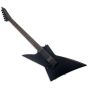 ESP LTD EX Black Metal Lefty Electric Guitar sku number LEXBKMBLKSLH