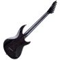 ESP LTD H3-1007B FM Lefty Guitar See Through Black Burst sku number LH31007BFMSTBLKSBLH