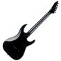 ESP LTD M-201HT Lefty Guitar Black Satin sku number LM201HTBLKSLH