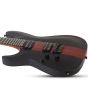 Schecter Rob Scallon C-1 Lefty Guitar Satin Dark Roast sku number SCHECTER904