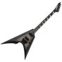 ESP LTD Arrow-1000 QM Guitar Charcoal Burst Satin sku number LARROW1000QMCHBS