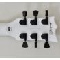 ESP LTD Iron Cross James Hetfield Lefty Guitar Snow White B-Stock 2487 sku number LIRONCROSSSWLH-B2487