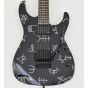 ESP LTD KH-DEMONOLOGY Kirk Hammett Guitar B-Stock 0463 sku number LKHDEMON.B0463