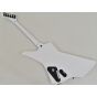 ESP LTD Snakebyte James Hetfield Guitar Snow White B Stock 2687 sku number LSNAKEBYTESW-B2687