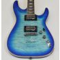 Schecter Omen Extreme-6 Guitar Ocean Blue Burst B-Stock 0317 sku number SCHECTER2015-B0317