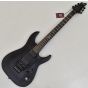 Schecter Damien-6 FR Guitar Satin Black B-Stock 0603 sku number SCHECTER2471-B0603