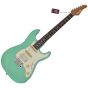 Schecter USA Custom Shop Traditional Wembley HSS Guitar Seafoam Green sku number 23-12025