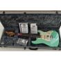 Schecter USA Custom Shop Traditional Wembley HSS Guitar Seafoam Green sku number 23-12025