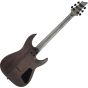 Schecter Omen Elite-6 Lefty Guitar Black Cherry Burst sku number SCHECTER2459