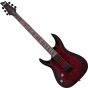 Schecter Omen Elite-6 Lefty Guitar Black Cherry Burst sku number SCHECTER2459