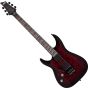 Schecter Omen Elite-6 FR Lefty Guitar Black Cherry Burst sku number SCHECTER2460