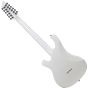 Schecter Stargazer-12 Electric Guitar Gloss White sku number SCHECTER679