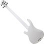 Schecter Stargazer-5 Electric Bass Gloss White sku number SCHECTER683