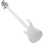 Schecter Stargazer-12 Electric Bass Gloss White sku number SCHECTER685