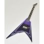 ESP LTD Alexi Laiho Hexed Purple Fade Satin Guitar with Case sku number LALEXIHEXED-B