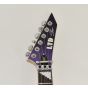 ESP LTD Alexi Laiho Hexed Purple Fade Satin Guitar with Case sku number LALEXIHEXED-B