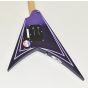 ESP LTD Alexi Laiho Hexed Purple Fade Satin Guitar with Case sku number LALEXIHEXED-B