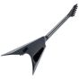 ESP LTD ARROW-1000NT Charcoal Metallic Satin Lefty Guitar B-Stock sku number LARROW1000NTCHMSLH-B