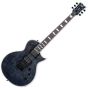 ESP LTD EC-1000ET Evertune Flamed Maple Guitar B-Stock sku number LEC1000ETFMSTBLK-B