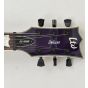 ESP LTD EC-1000 Guitar See Thru Purple B-Stock sku number LEC1000FMSTP-B