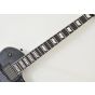 ESP LTD EC-1000FR Electric Guitar See Thru Black B-Stock sku number LEC1000FRFMSTBLK-B