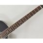 Takamine EF341SC Acoustic Guitar in Black B Stock sku number JTAKEF341SC-B