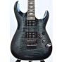 Schecter Omen Extreme-6 FR Electric Guitar See-Thru Black B-Stock 0433 sku number SCHECTER2027-U