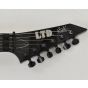 ESP LTD KH-602 Kirk Hammett Guitar Black B-Stock 2994 sku number LKH602-B2994