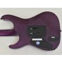 ESP LTD KH-602 Kirk Hammet Guitar Purple Sparkle B-Stock 2903 sku number LKH602PSP-B2903