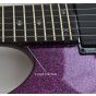 ESP LTD KH-602 Kirk Hammet Guitar Purple Sparkle B-Stock 2903 sku number LKH602PSP-B2903