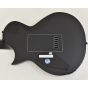 ESP E-II Eclipse Evertune Guitar Black Satin B-Stock 6560 sku number EIIECETBLKS-B6560