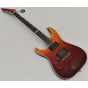 ESP E-II Horizon NT-II Tiger Eye Amber Fade Lefty Guitar B-Stock sku number EIIHORNTIITEAFDLH-B6422