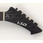 ESP LTD Snakebyte James Hetfield Guitar Black Satin B Stock 0690 sku number LSNAKEBYTEBLKS-B0690