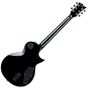 ESP LTD Deluxe EC-1000 Fluence Lefty Black Guitar sku number LEC1000BLKFLH