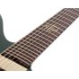 Schecter Synyster Gates Custom 7 TR Headless Guitar Oak Green Metallic sku number SCHECTER2111